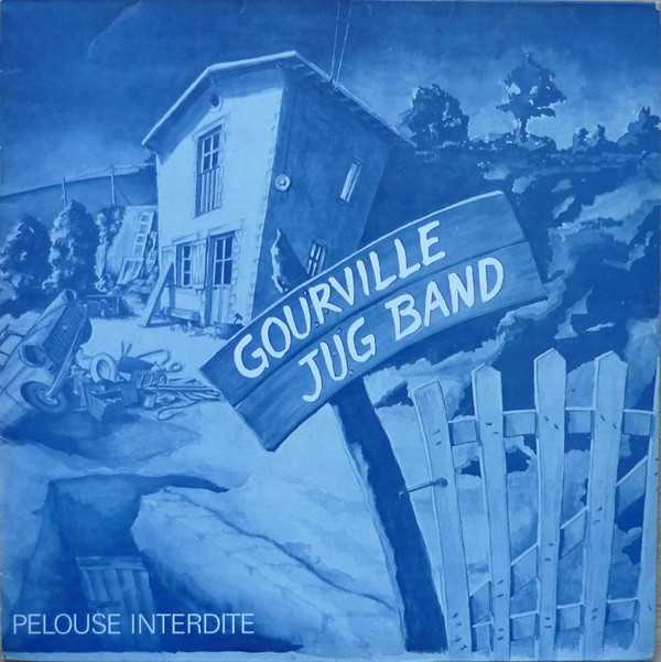 last ned album Gourville Jug Band - Pelouse Interdite