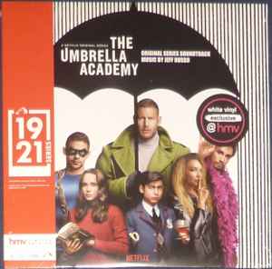 The Umbrella Academy (Original Series Soundtrack) (Vinyl, LP, Limited Edition, Numbered) for sale