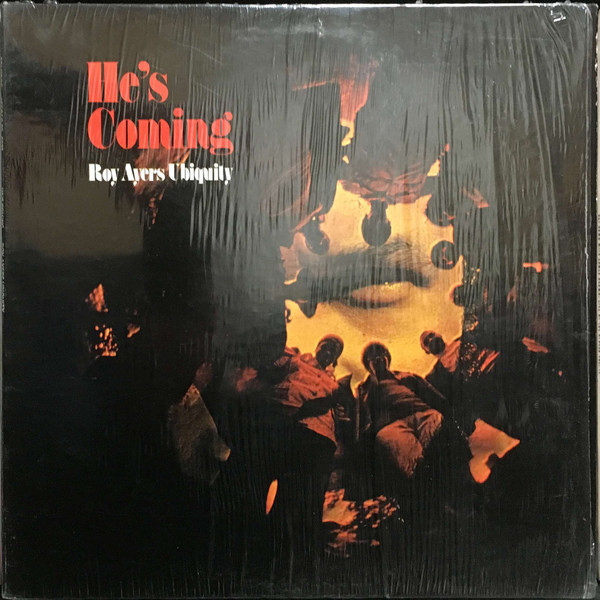 Roy Ayers Ubiquity – He's Coming (Gatefold, Vinyl) - Discogs