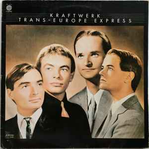 Kraftwerk – Trans Europe Express (Vinyl) - Discogs