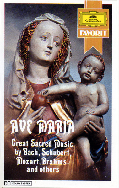 Ave Maria (1991, CD) - Discogs