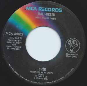 Half-Breed - Chér