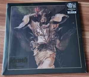 Behemoth – The Satanist (2023, Violet/Black Splatter, Vinyl) - Discogs