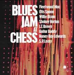 Fleetwood Mac - Blues Jam At Chess