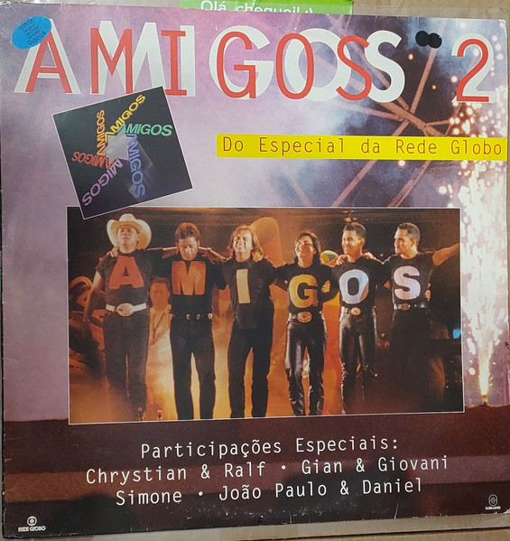 Amigos De La Fies (2004, CD) - Discogs