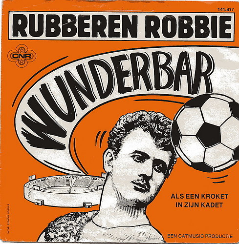 télécharger l'album Rubberen Robbie - Wunderbar