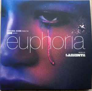 EUPHORIA SEASON 2 OFFICIAL SCORE (FROM THE HBO ORIGINAL SERIES) - Album by  Labrinth