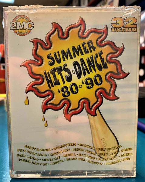 Summer Hits Dance '80 '90 (1997, Cassette) - Discogs