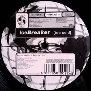 IceBreaker - Too Cold album cover