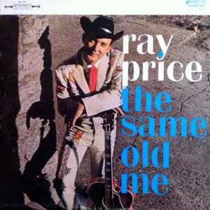 RAY PRICE THERE´S ALWAYS ME/IF IT´S ALL THE SAME TO YOU VINYL 45