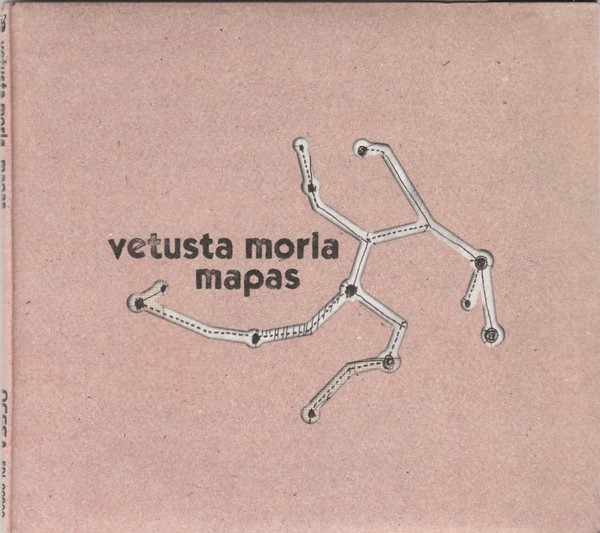 Vetusta Morla - Mismo Sitio, Distinto Lugar Vinyl LP FREE Shipping NEW  Sealed 889854751418