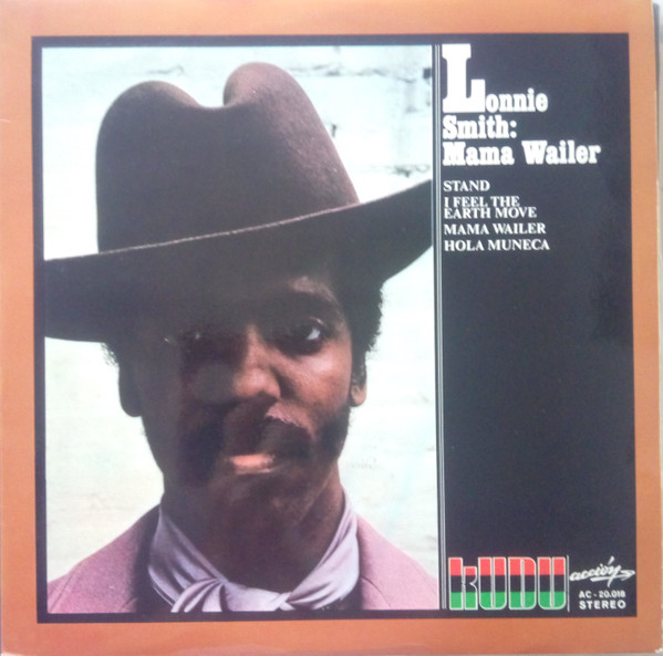 Lonnie Smith – Mama Wailer (1972, Vinyl) - Discogs