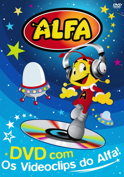 Alfa – Os Videoclips Do Alfa! (2011, DVD) - Discogs