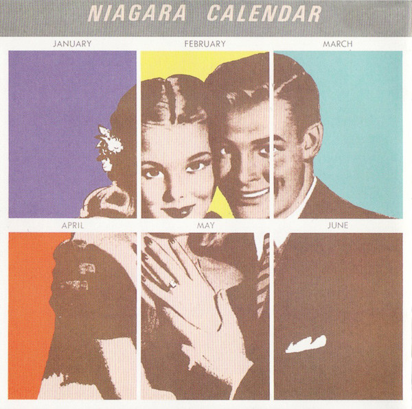 Eiichi Ohtaki – Niagara Calendar (1981, Remix, Vinyl) - Discogs