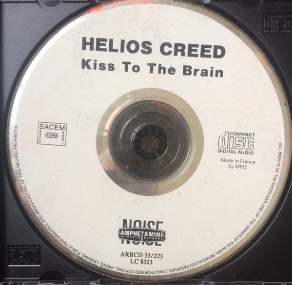 ladda ner album Helios Creed - Kiss To The Brain