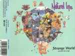 Cover of Strange World, 1991, CD