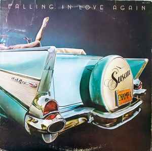 Susan (11) - Falling In Love Again album cover