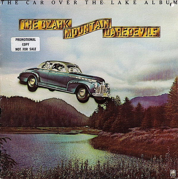 STORE — THE OZARK MOUNTAIN DAREDEVILS