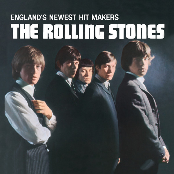 The Rolling Stones – England's Newest Hit Makers (EDC, USA 