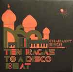 Cover of Synthesizing: Ten Ragas To A Disco Beat, 2010-03-00, Vinyl