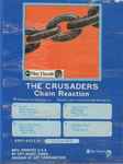 Cover of Chain Reaction, 1975, 8-Track Cartridge