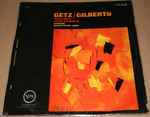 Cover of Getz / Gilberto, 1964, Vinyl