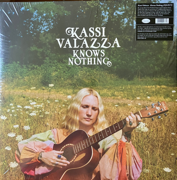 Kassi Valazza – Knows Nothing (2023, Vinyl) - Discogs