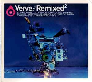 Verve // Remixed² (2003, Digipak, CD) - Discogs
