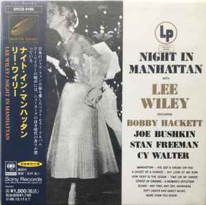 Обложка альбома Night In Manhattan от Lee Wiley