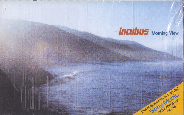 Incubus – Morning View (2001, Cassette) - Discogs