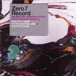 Cover of Record, 2010, CD