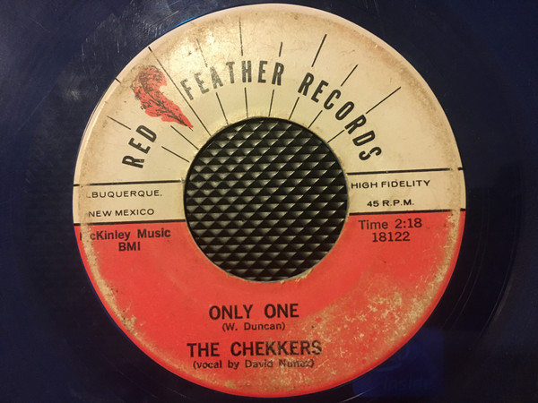 baixar álbum Thee Chekkers - Only One Sentimental Reasons