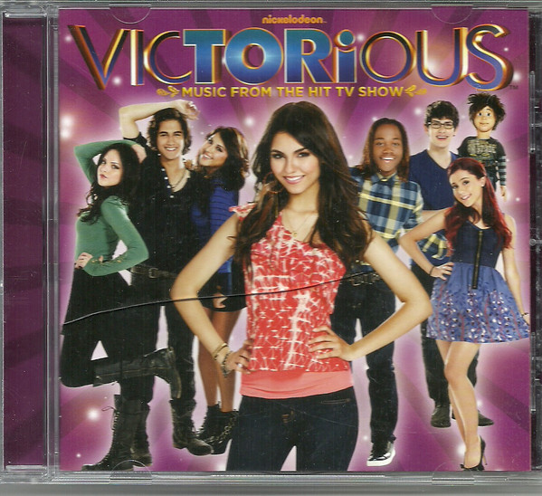 Victorious The Complete TV Series On DVD Nickelodeon – HARDTOFINDTV