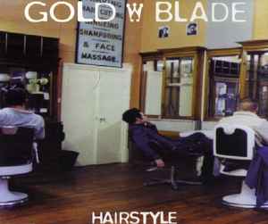 Gold Blade - Hairstyle album cover
