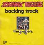 Carátula de Johnny Reggae, 1972, Vinyl