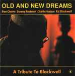 Cover of A Tribute To Blackwell, 1992, CD