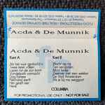 Cover of Acda En De Munnik, , Cassette