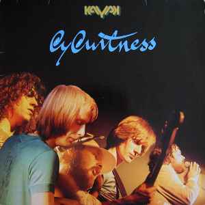 Kayak - Eyewitness album cover