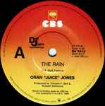 Cover of The Rain, 1987-01-00, Vinyl