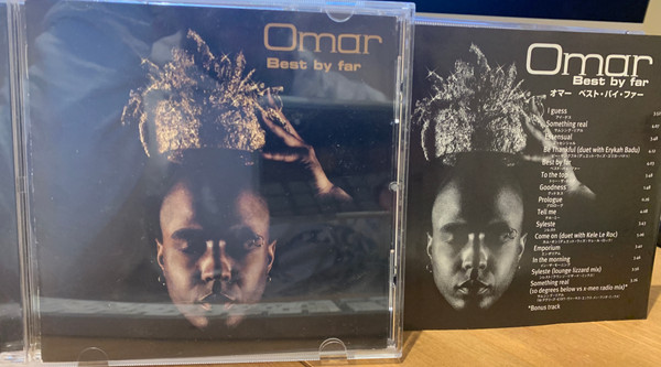 Omar Best By Far 2001 CD Discogs