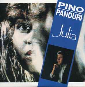Pino Panduri - Julia album cover