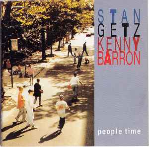 People Time - Stan Getz - Kenny Barron