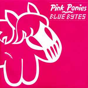 Various - Pink Ponies Versus Blue Bytes album cover