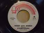 Cover of Sweet City Woman , 1971, Vinyl