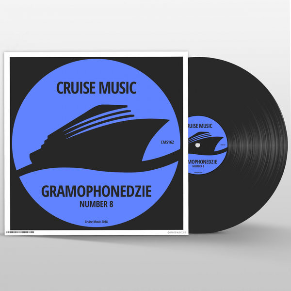 télécharger l'album Gramophonedzie - Number 8