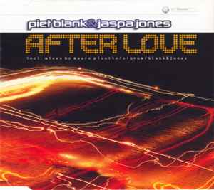 Blank & Jones - After Love album cover