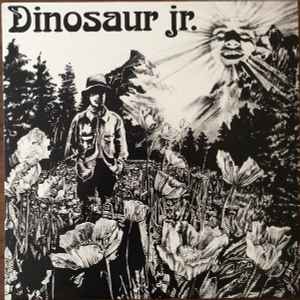 Dinosaur Jr - Dinosaur album cover