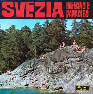 Svezia, Inferno E Paradiso (Colonna Sonora Originale Del Film) - Piero Umiliani