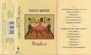 Sergio Mendes – Brasileiro (1992, Cassette) - Discogs