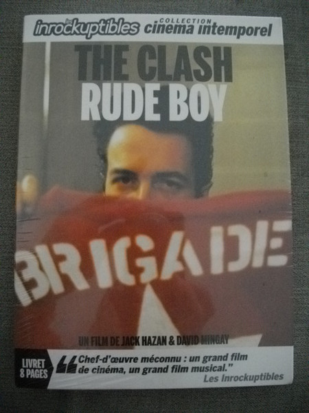 The Clash – Rude Boy (DVD) - Discogs